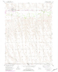Download a high-resolution, GPS-compatible USGS topo map for Wilsonville, NE (1983 edition)
