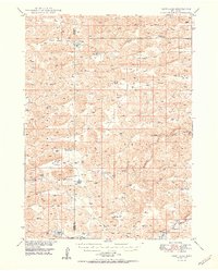 Download a high-resolution, GPS-compatible USGS topo map for Carr Lake, NE (1950 edition)