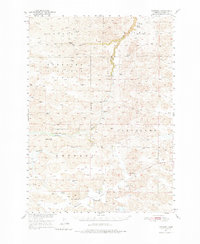 Download a high-resolution, GPS-compatible USGS topo map for Kennedy, NE (1976 edition)
