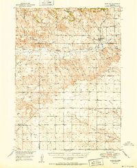 Download a high-resolution, GPS-compatible USGS topo map for Marsland, NE (1951 edition)