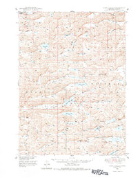 Download a high-resolution, GPS-compatible USGS topo map for Spring Valley, NE (1978 edition)