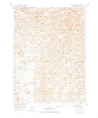 Download a high-resolution, GPS-compatible USGS topo map for Twin Lakes, NE (1976 edition)