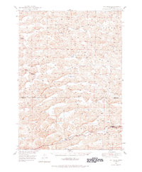 Download a high-resolution, GPS-compatible USGS topo map for Whitman, NE (1978 edition)