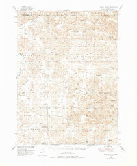Download a high-resolution, GPS-compatible USGS topo map for Wright Valley, NE (1978 edition)