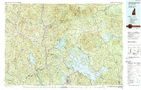 Download a high-resolution, GPS-compatible USGS topo map for Lake Winnipesaukee, NH (1988 edition)