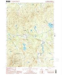 Download a high-resolution, GPS-compatible USGS topo map for Andover, NH (2001 edition)