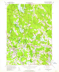 Download a high-resolution, GPS-compatible USGS topo map for Ayers Village, NH (1962 edition)