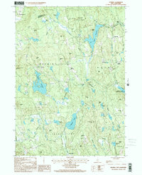 Download a high-resolution, GPS-compatible USGS topo map for Deering, NH (2001 edition)