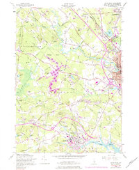 Download a high-resolution, GPS-compatible USGS topo map for Dover%20West, NH (1989 edition)