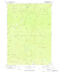 Download a high-resolution, GPS-compatible USGS topo map for Mount Kineo, NH (1975 edition)
