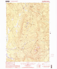 Download a high-resolution, GPS-compatible USGS topo map for Mt%20Cardigan, NH (2001 edition)