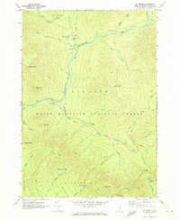 Download a high-resolution, GPS-compatible USGS topo map for Mt Osceola, NH (1972 edition)