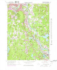 Download a high-resolution, GPS-compatible USGS topo map for Nashua South, NH (1979 edition)