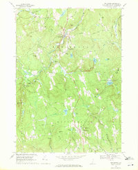 Download a high-resolution, GPS-compatible USGS topo map for New Boston, NH (1971 edition)