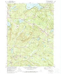 Download a high-resolution, GPS-compatible USGS topo map for Northwood, NH (1988 edition)