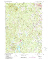 Download a high-resolution, GPS-compatible USGS topo map for Pinardville, NH (1985 edition)