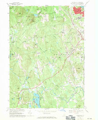 Download a high-resolution, GPS-compatible USGS topo map for Pinardville, NH (1971 edition)