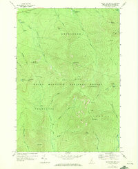 Download a high-resolution, GPS-compatible USGS topo map for South Twin Mtn, NH (1972 edition)
