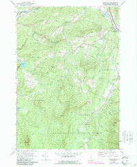 Download a high-resolution, GPS-compatible USGS topo map for Sugar%20Hill, NH (1988 edition)