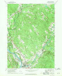 Download a high-resolution, GPS-compatible USGS topo map for Suncook, NH (1971 edition)