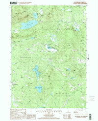 Download a high-resolution, GPS-compatible USGS topo map for Tuftonboro, NH (2001 edition)