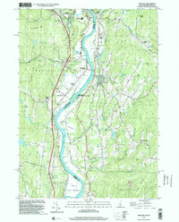 Download a high-resolution, GPS-compatible USGS topo map for Walpole, NH (2002 edition)