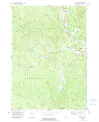 Download a high-resolution, GPS-compatible USGS topo map for Wentworth, NH (1989 edition)
