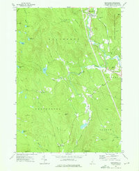 Download a high-resolution, GPS-compatible USGS topo map for Wentworth, NH (1975 edition)