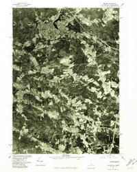 Download a high-resolution, GPS-compatible USGS topo map for Exeter, NH (1981 edition)