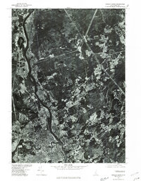 Download a high-resolution, GPS-compatible USGS topo map for Nashua North, NH (1981 edition)