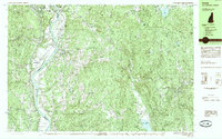 Download a high-resolution, GPS-compatible USGS topo map for Walpole, NH (1985 edition)