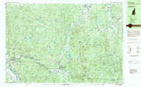 Download a high-resolution, GPS-compatible USGS topo map for Winchester, NH (1984 edition)