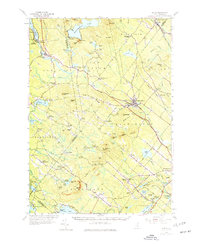 Download a high-resolution, GPS-compatible USGS topo map for Alton, NH (1977 edition)
