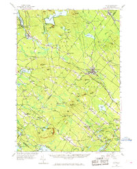 Download a high-resolution, GPS-compatible USGS topo map for Alton, NH (1969 edition)