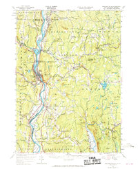 Download a high-resolution, GPS-compatible USGS topo map for Bellows Falls, NH (1970 edition)