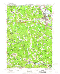 Download a high-resolution, GPS-compatible USGS topo map for Concord, NH (1967 edition)