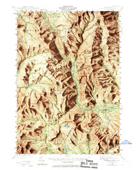 Download a high-resolution, GPS-compatible USGS topo map for Crawford Notch, NH (1967 edition)