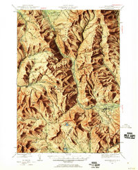 Download a high-resolution, GPS-compatible USGS topo map for Crawford Notch, NH (1960 edition)