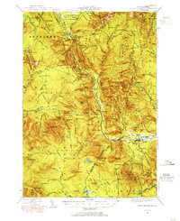 Download a high-resolution, GPS-compatible USGS topo map for Crawford Notch, NH (1955 edition)