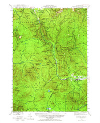 Download a high-resolution, GPS-compatible USGS topo map for Crawford Notch, NH (1965 edition)
