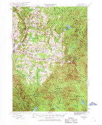 Download a high-resolution, GPS-compatible USGS topo map for Dixville, NH (1968 edition)