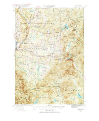 Download a high-resolution, GPS-compatible USGS topo map for Dixville, NH (1968 edition)