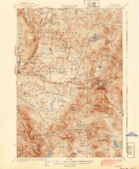 Download a high-resolution, GPS-compatible USGS topo map for Dixville, NH (1940 edition)