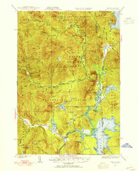 Download a high-resolution, GPS-compatible USGS topo map for Errol, NH (1955 edition)