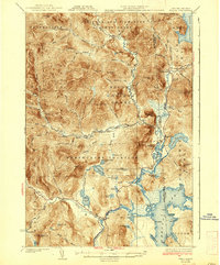 Download a high-resolution, GPS-compatible USGS topo map for Errol, NH (1938 edition)