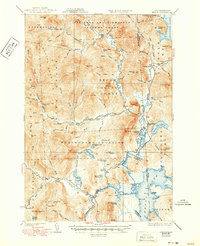 Download a high-resolution, GPS-compatible USGS topo map for Errol, NH (1950 edition)