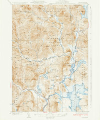 Download a high-resolution, GPS-compatible USGS topo map for Errol, NH (1934 edition)