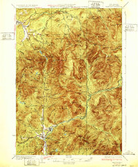 Download a high-resolution, GPS-compatible USGS topo map for Franconia, NH (1932 edition)