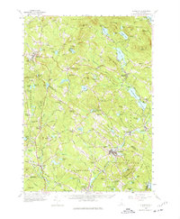 Download a high-resolution, GPS-compatible USGS topo map for Gilmanton, NH (1977 edition)
