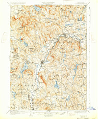 Download a high-resolution, GPS-compatible USGS topo map for Hillsboro, NH (1932 edition)